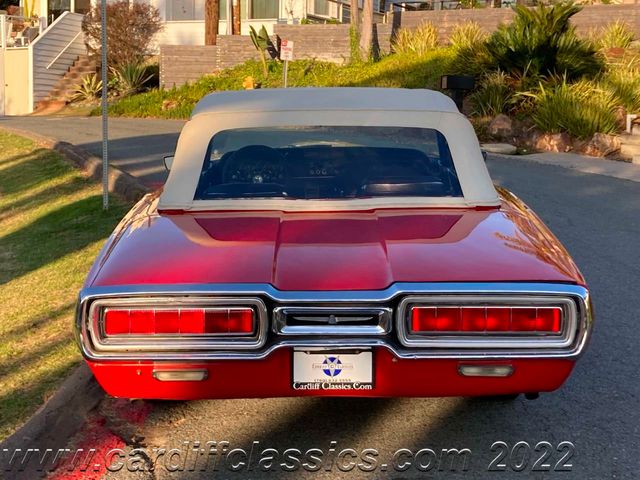 1965 Ford Thunderbird  - 21074089 - 6
