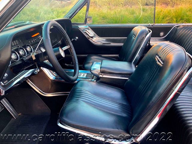 1965 Ford Thunderbird  - 21074089 - 7