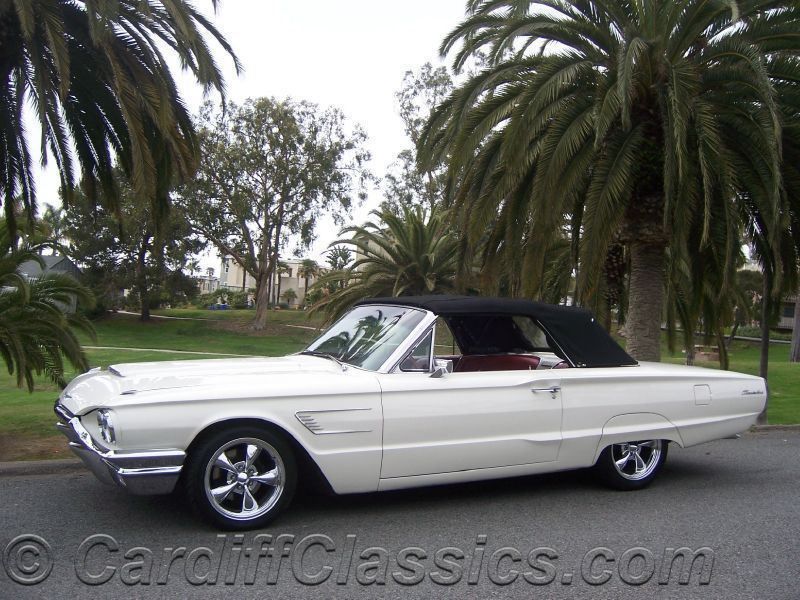 1965 Ford THUNDERBIRD CONVERTIBLE - 8800234 - 10