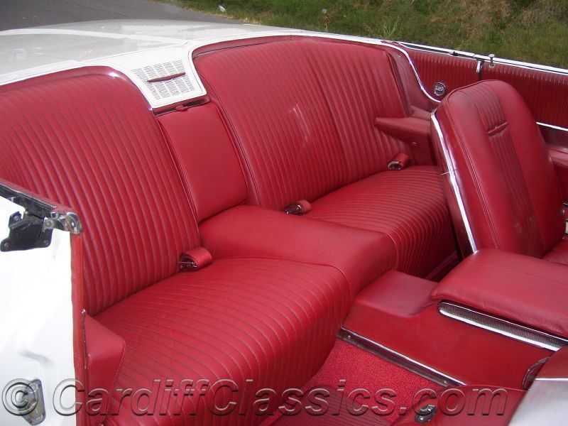 1965 Ford THUNDERBIRD CONVERTIBLE - 8800234 - 15