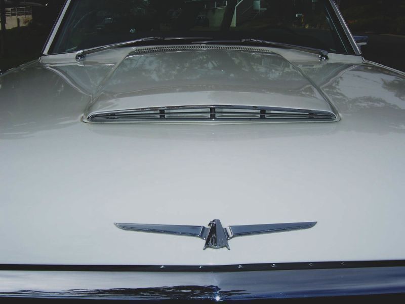 1965 Ford THUNDERBIRD CONVERTIBLE - 8800234 - 24