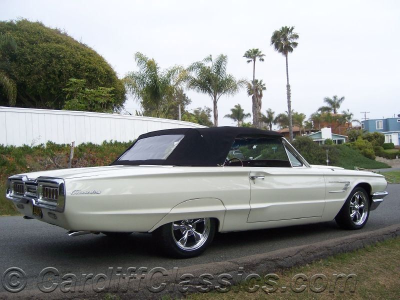 1965 Ford THUNDERBIRD CONVERTIBLE - 8800234 - 26