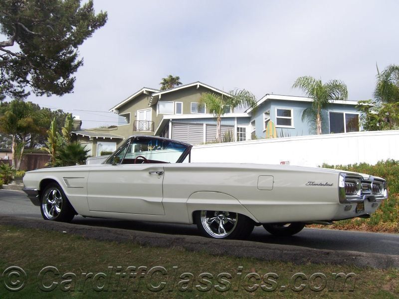 1965 Ford THUNDERBIRD CONVERTIBLE - 8800234 - 33