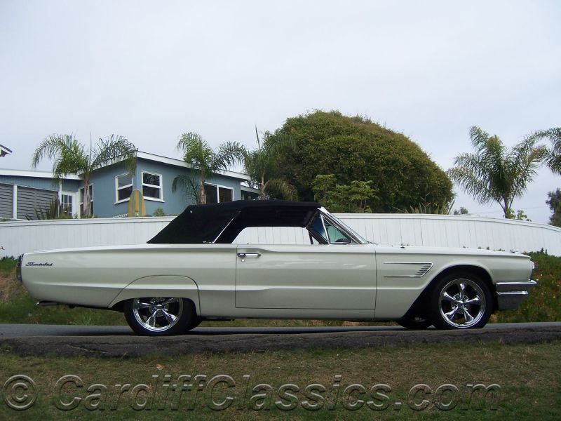 1965 Ford THUNDERBIRD CONVERTIBLE - 8800234 - 35