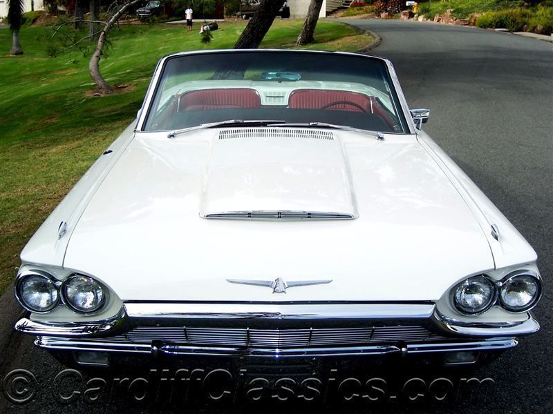 1965 Ford THUNDERBIRD CONVERTIBLE - 8800234 - 8