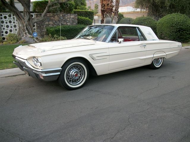 1965 Used Ford THUNDERBIRD Hardtop at Find Great Cars Serving Ramsey ...