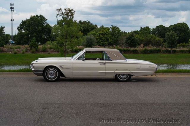 1965 Ford Thunderbird Landau Low Miles Survivor - 22496791 - 1