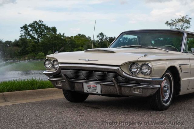 1965 Ford Thunderbird Landau Low Miles Survivor - 22496791 - 26