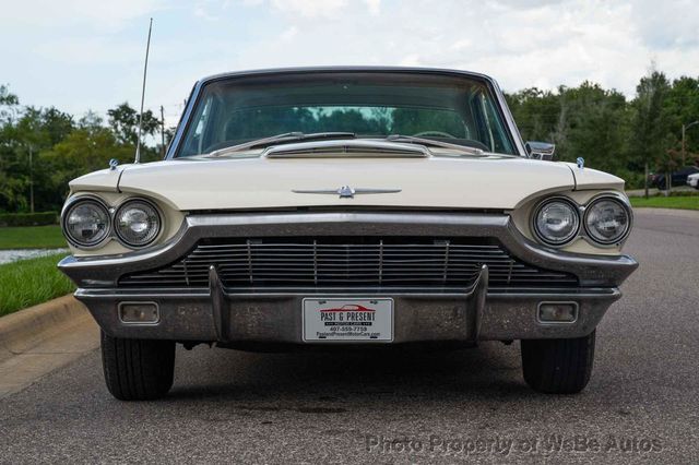 1965 Ford Thunderbird Landau Low Miles Survivor - 22496791 - 28