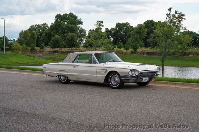 1965 Ford Thunderbird Landau Low Miles Survivor - 22496791 - 38