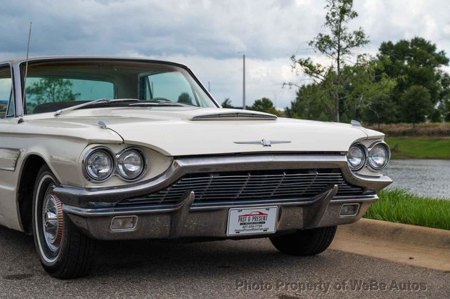 1965 Ford Thunderbird Landau Low Miles Survivor - 22496791 - 40