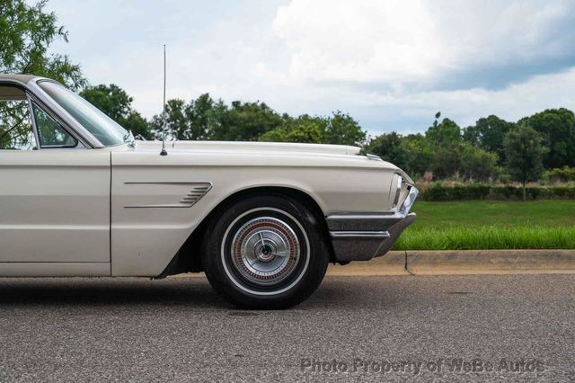 1965 Ford Thunderbird Landau Low Miles Survivor - 22496791 - 41