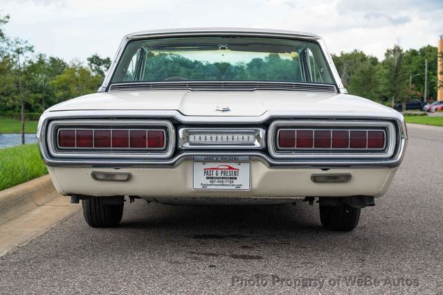 1965 Ford Thunderbird Landau Low Miles Survivor - 22496791 - 47