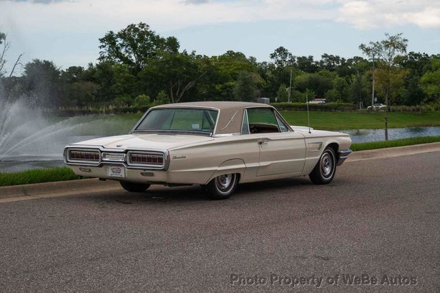 1965 Ford Thunderbird Landau Low Miles Survivor - 22496791 - 4