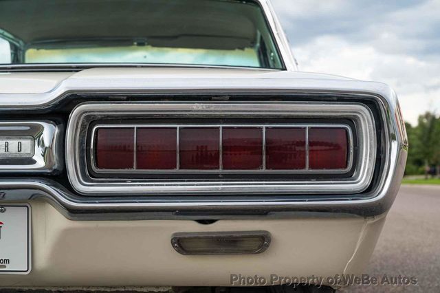 1965 Ford Thunderbird Landau Low Miles Survivor - 22496791 - 50