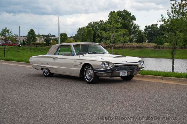 1965 Ford Thunderbird Landau Low Miles Survivor - 22496791 - 6