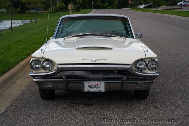 1965 Ford Thunderbird Landau Low Miles Survivor - 22496791 - 7