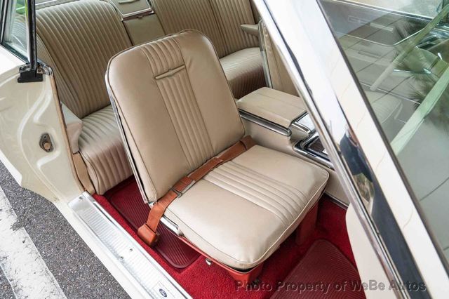 1965 Ford Thunderbird Landau Low Miles Suvivor - 22496791 - 62