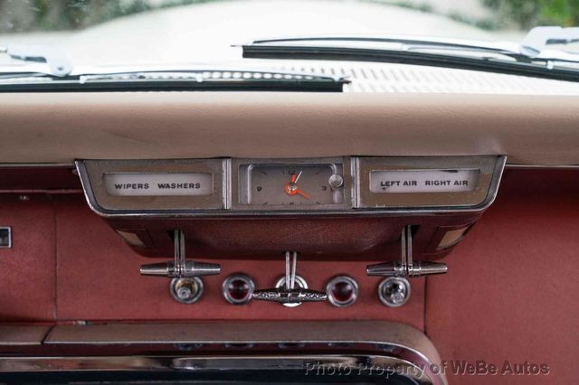 1965 Ford Thunderbird Landau Low Miles Suvivor - 22496791 - 70