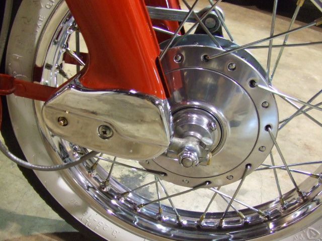 1965 HONDA CA95 150 BENLY DREAM  - 823575 - 10