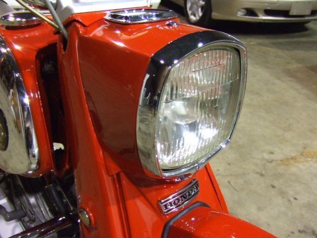 1965 HONDA CA95 150 BENLY DREAM  - 823575 - 11