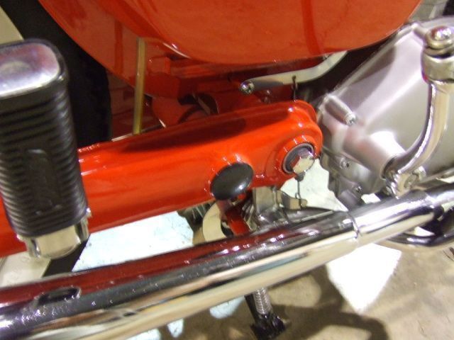 1965 HONDA CA95 150 BENLY DREAM  - 823575 - 15