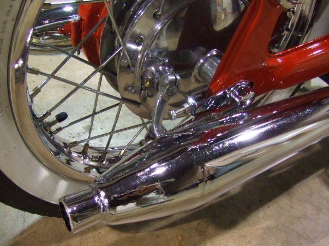 1965 HONDA CA95 150 BENLY DREAM  - 823575 - 17