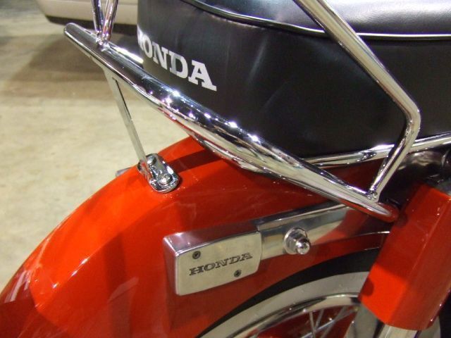 1965 HONDA CA95 150 BENLY DREAM  - 823575 - 18