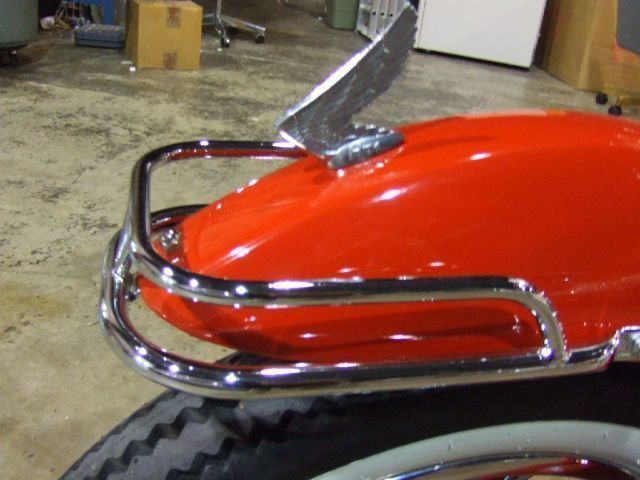 1965 HONDA CA95 150 BENLY DREAM  - 823575 - 20
