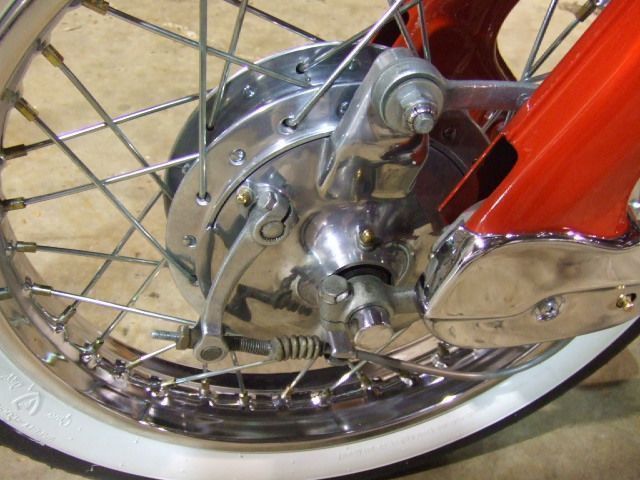 1965 HONDA CA95 150 BENLY DREAM  - 823575 - 21