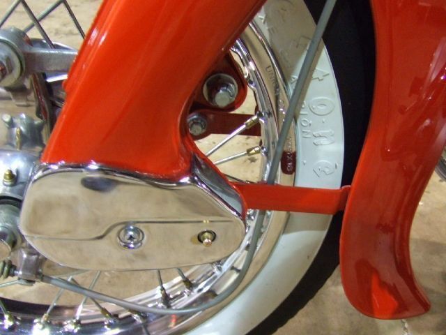 1965 HONDA CA95 150 BENLY DREAM  - 823575 - 23