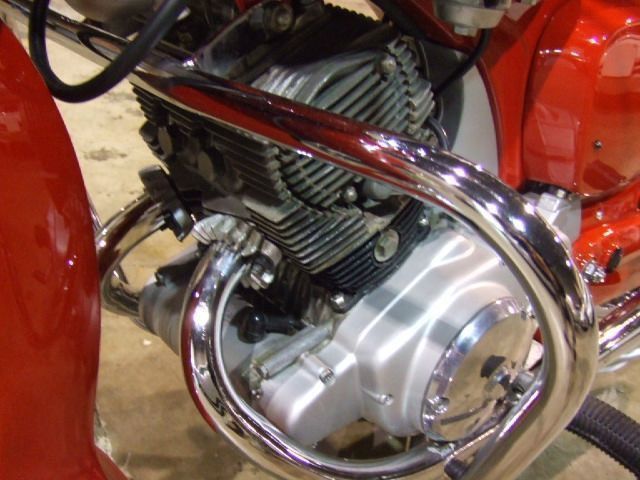 1965 HONDA CA95 150 BENLY DREAM  - 823575 - 25