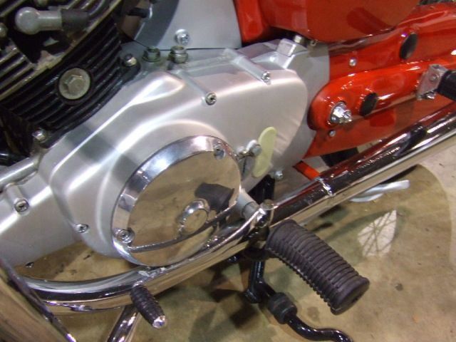 1965 HONDA CA95 150 BENLY DREAM  - 823575 - 27