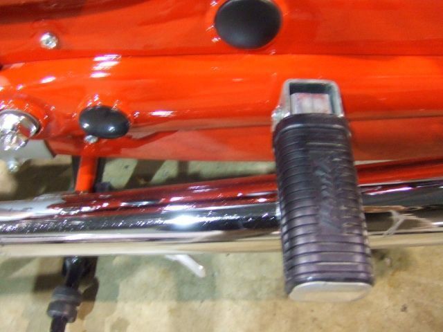 1965 HONDA CA95 150 BENLY DREAM  - 823575 - 30