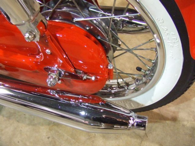 1965 HONDA CA95 150 BENLY DREAM  - 823575 - 31