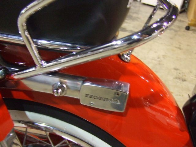 1965 HONDA CA95 150 BENLY DREAM  - 823575 - 32