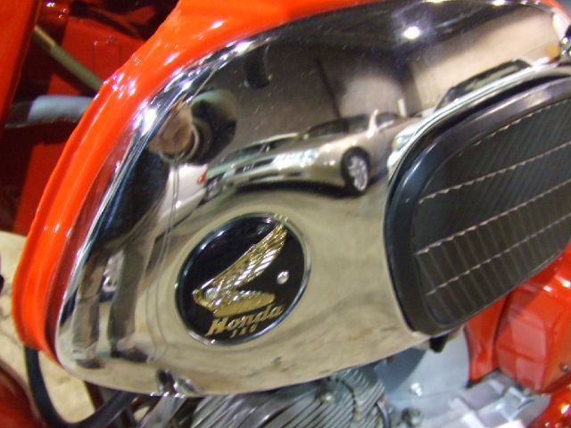 1965 HONDA CA95 150 BENLY DREAM  - 823575 - 34