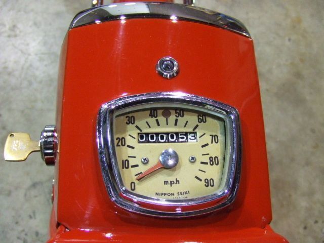 1965 HONDA CA95 150 BENLY DREAM  - 823575 - 35