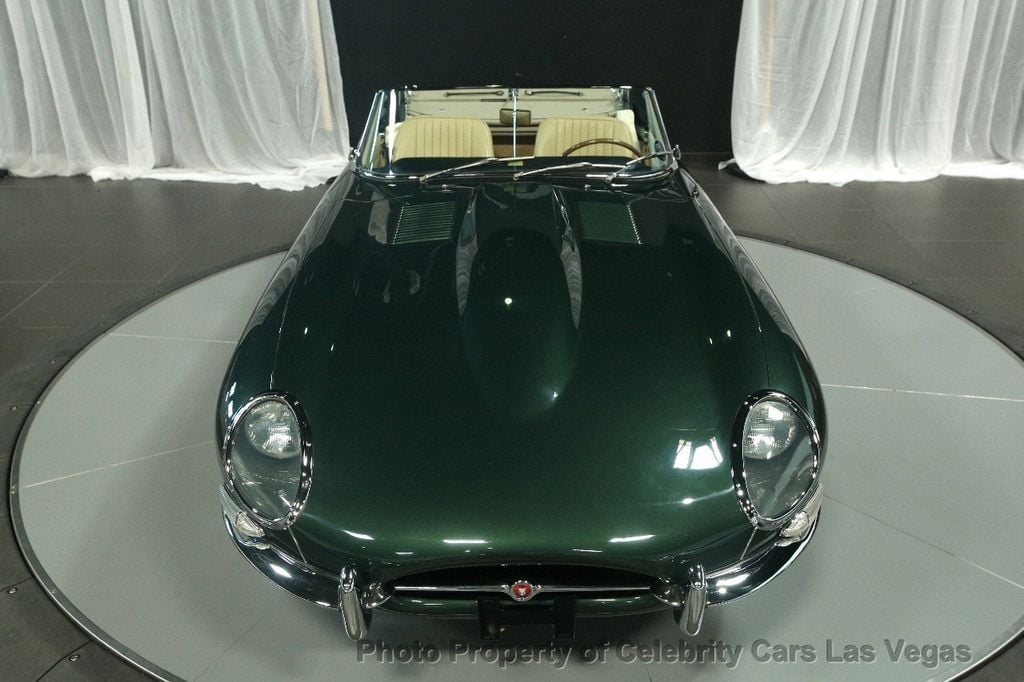 1965 Jaguar E type Series 1 Xke  - 18946118 - 9