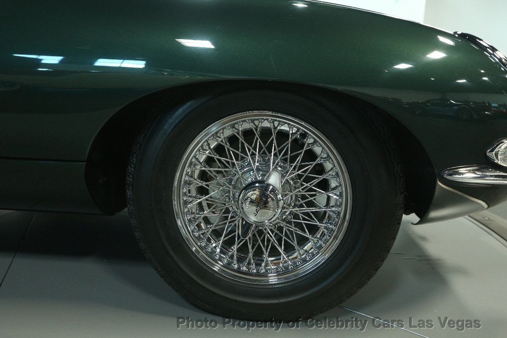 1965 Jaguar E type Series 1 Xke  - 18946118 - 12