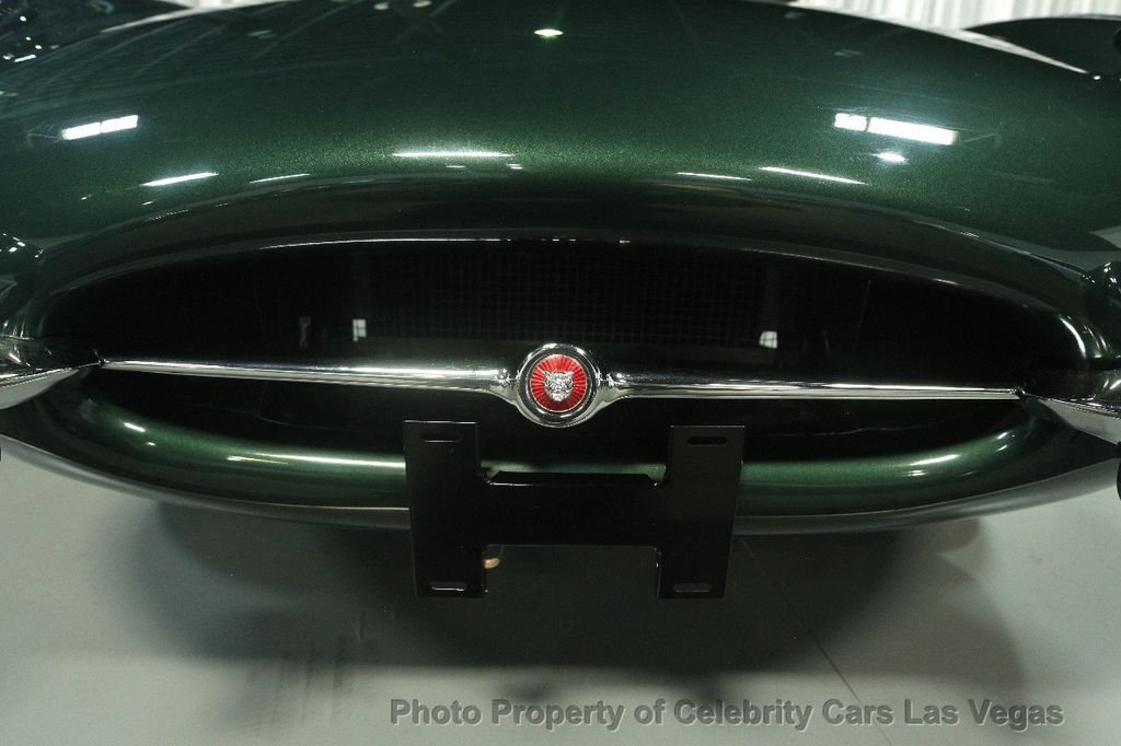1965 Jaguar E type Series 1 Xke  - 18946118 - 16