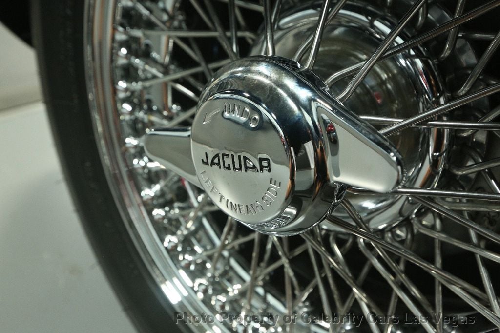 1965 Jaguar E type Series 1 Xke  - 18946118 - 19