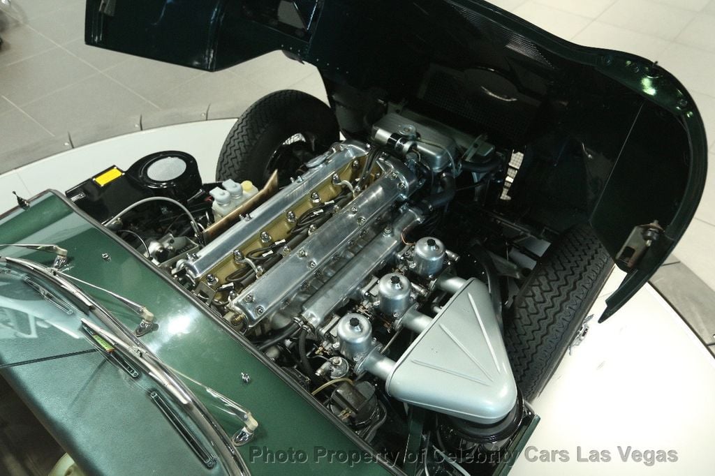 1965 Jaguar E type Series 1 Xke  - 18946118 - 21