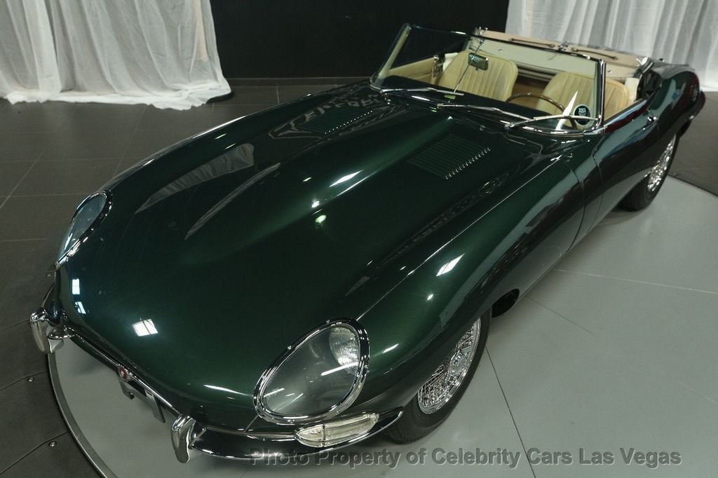 1965 Jaguar E type Series 1 Xke  - 18946118 - 25