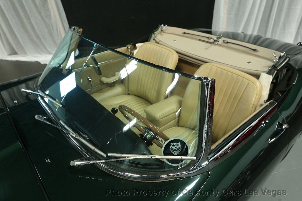 1965 Jaguar E type Series 1 Xke  - 18946118 - 27