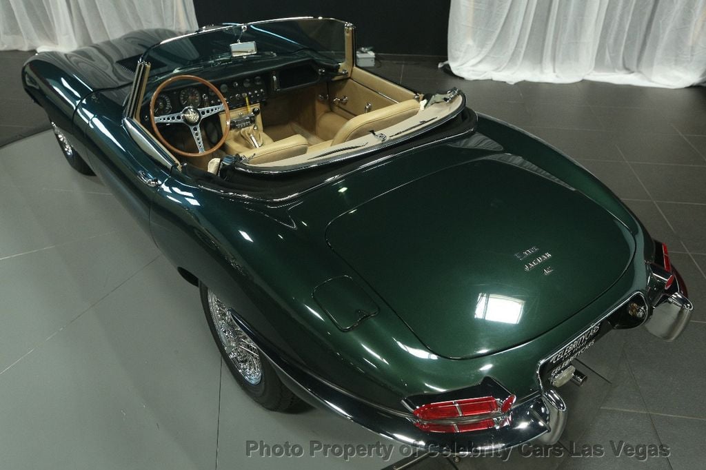 1965 Jaguar E type Series 1 Xke  - 18946118 - 29