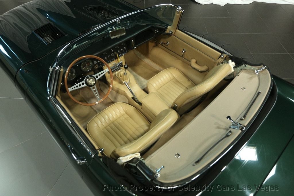 1965 Jaguar E type Series 1 Xke  - 18946118 - 30