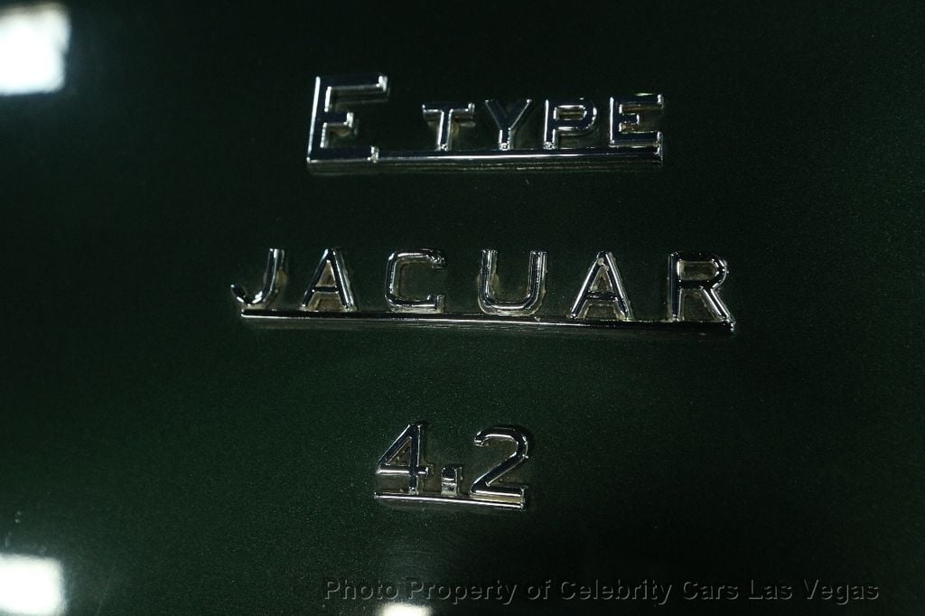 1965 Jaguar E type Series 1 Xke  - 18946118 - 34