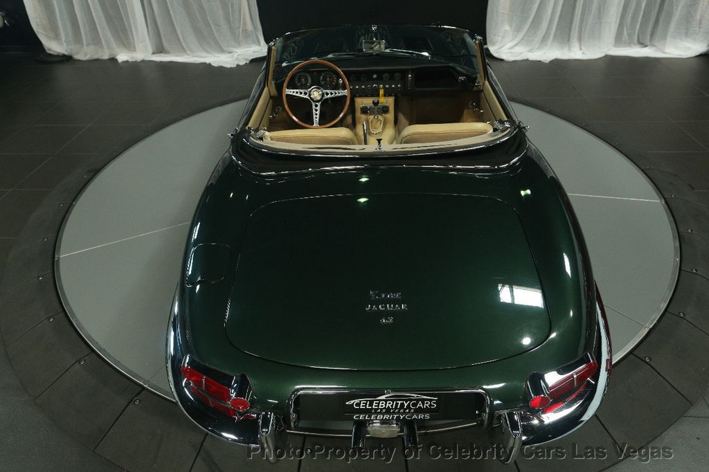 1965 Jaguar E type Series 1 Xke  - 18946118 - 35