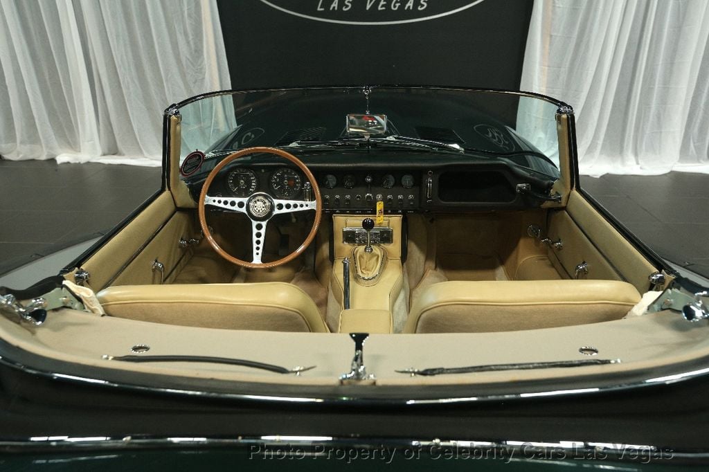 1965 Jaguar E type Series 1 Xke  - 18946118 - 40
